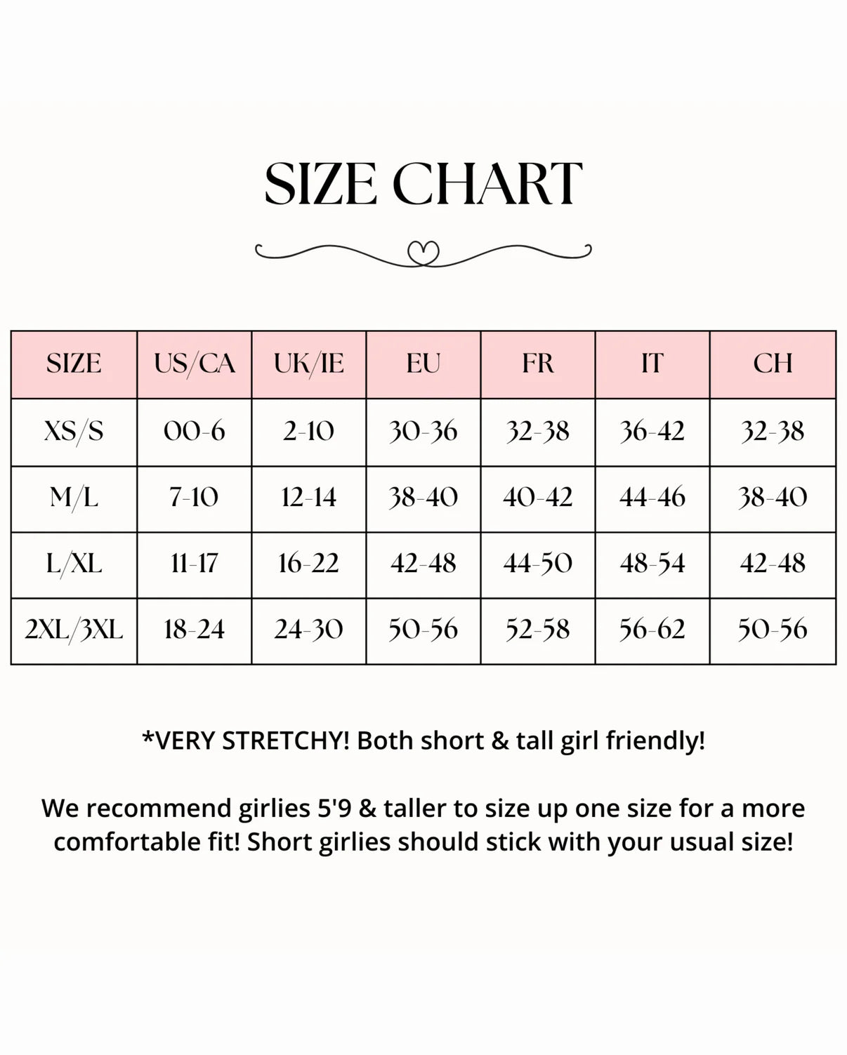 Invisible Fleece Warm Tights