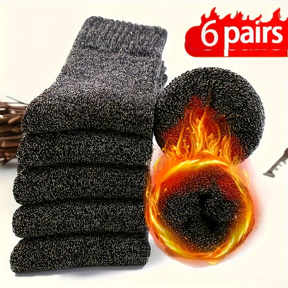 Extreme Thermal Winter Socks
