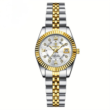 Celeste Luminous Quartz Watch