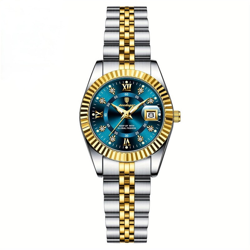 Celeste Luminous Quartz Watch