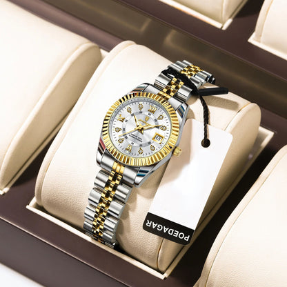 Celeste Luminous Quartz Watch
