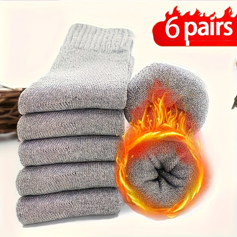 Extreme Thermal Winter Socks