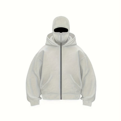 Balaclava Hoodie
