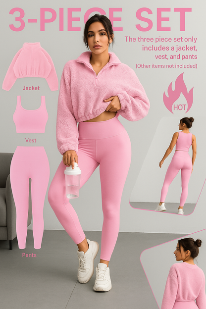 Warmth 3-Piece Active Set