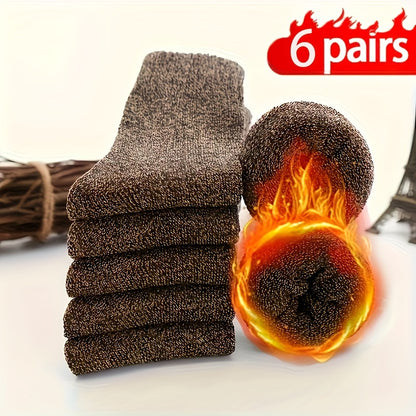 Extreme Thermal Winter Socks