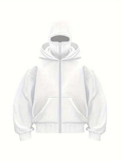 Balaclava Hoodie