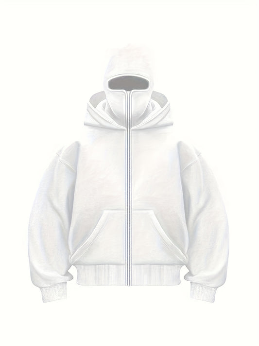 Balaclava Hoodie