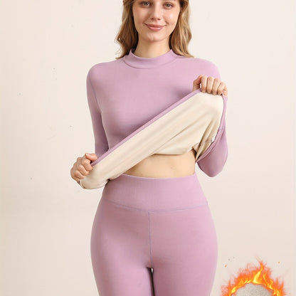 Fleece-Lined Thermal Set