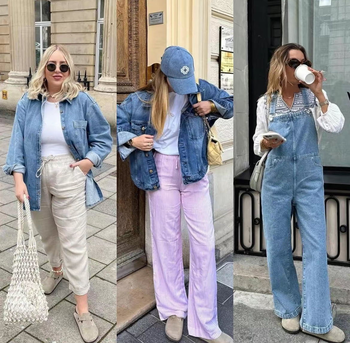 Crestar Suede Clog Mules