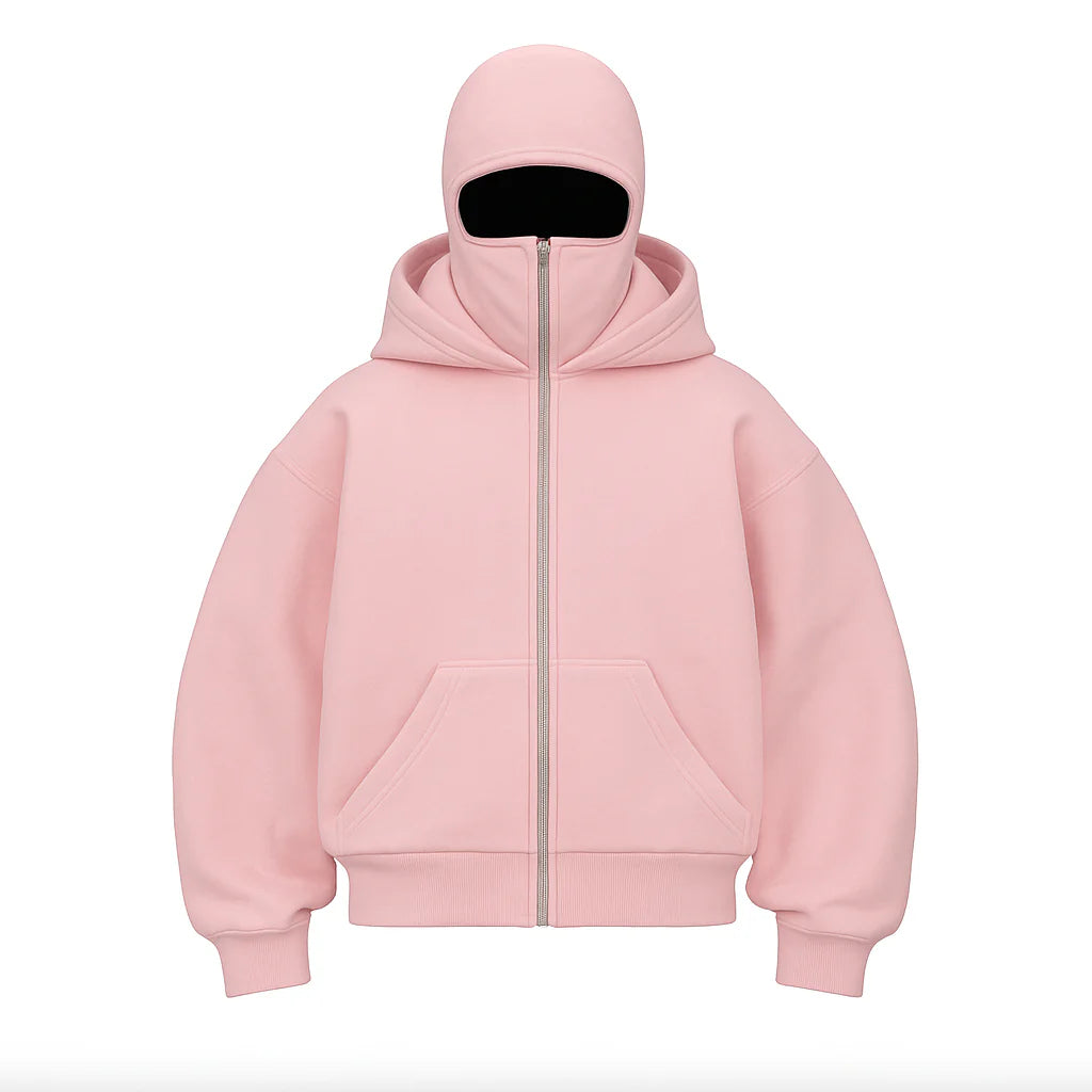 Balaclava Hoodie