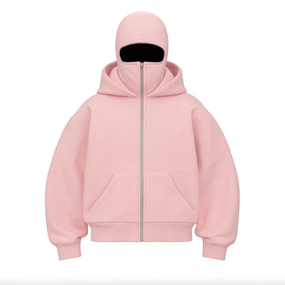 Balaclava Hoodie