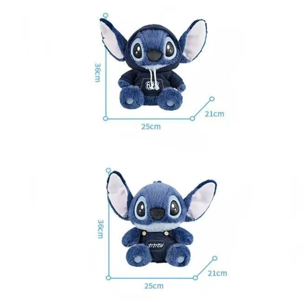 Cartoon Stitches Toy