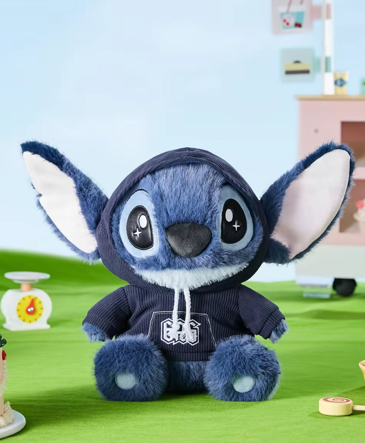 Cartoon Stitches Toy