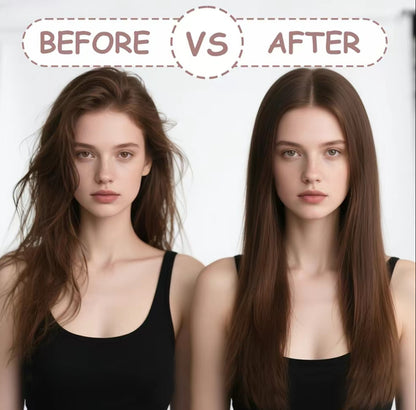 Mini Hair Straightener