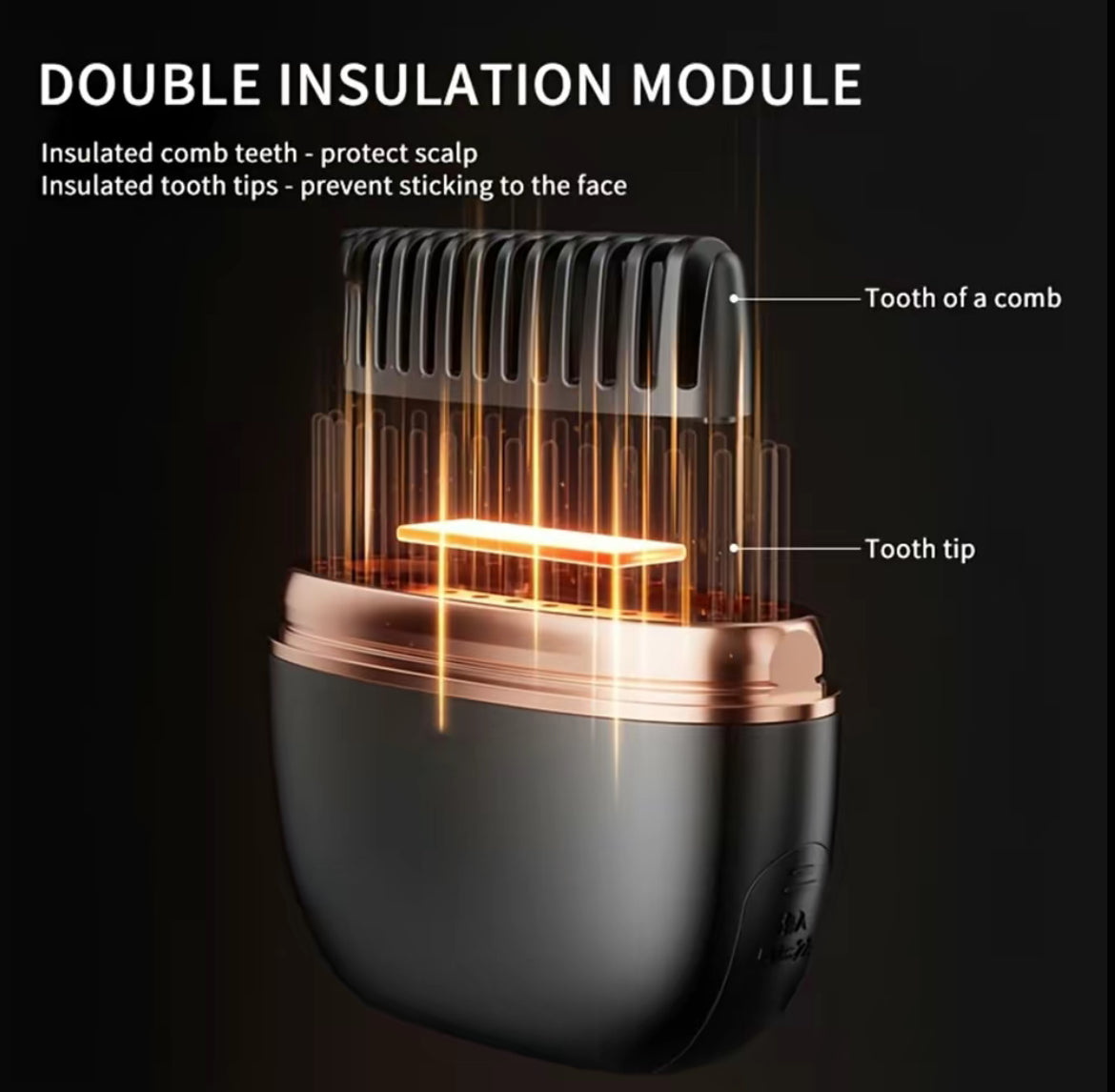 Mini Hair Straightener