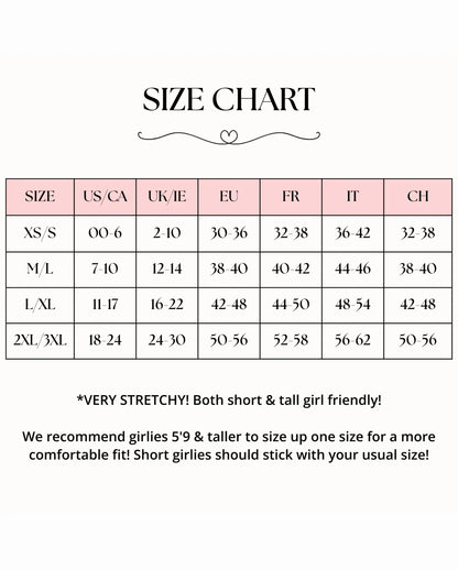 Invisible Fleece Warm Tights