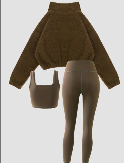 Warmth 3-Piece Active Set