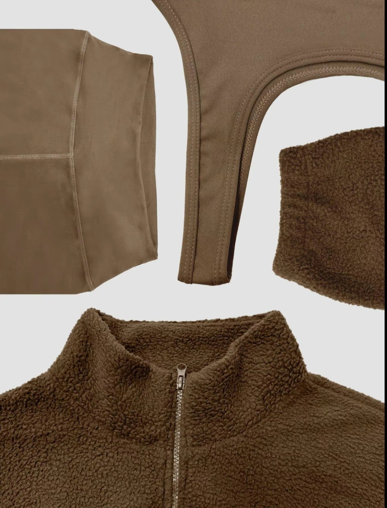 Warmth 3-Piece Active Set