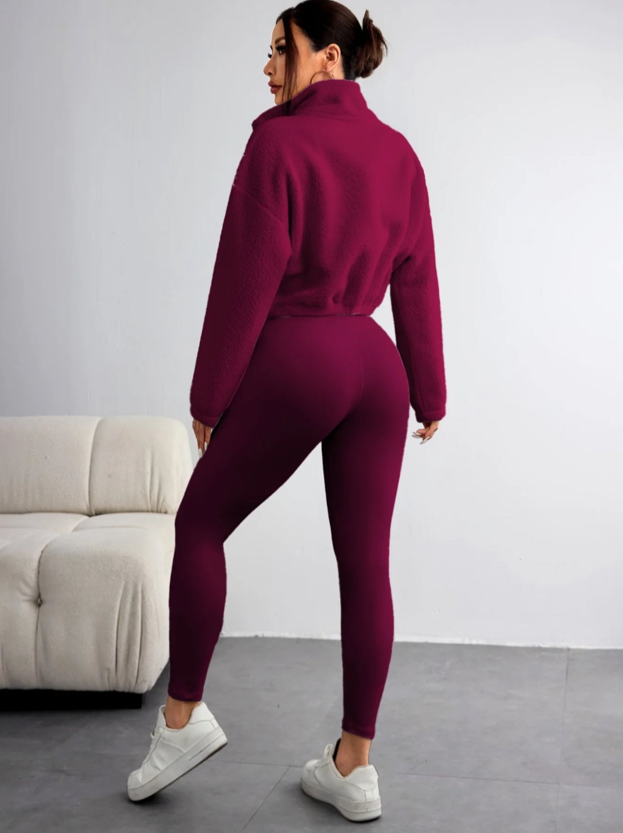 Warmth 3-Piece Active Set