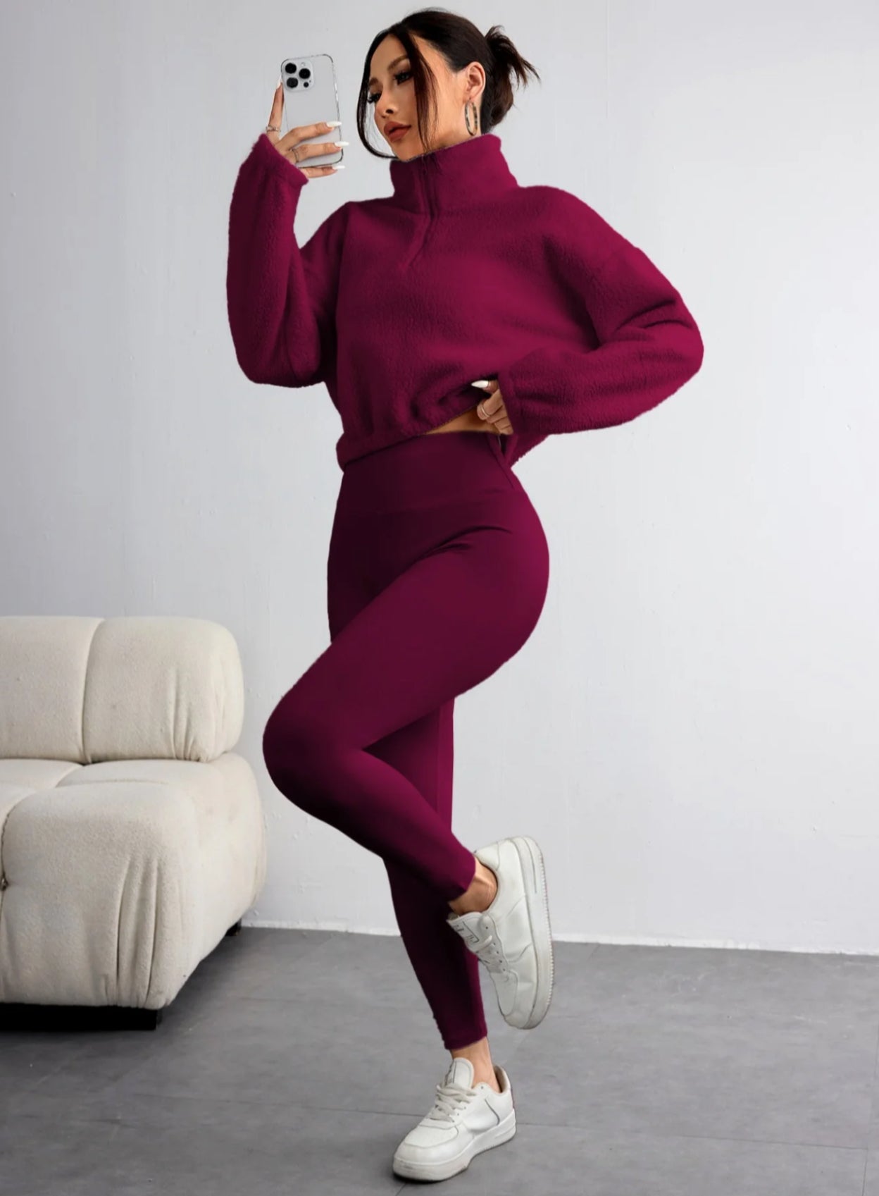 Warmth 3-Piece Active Set