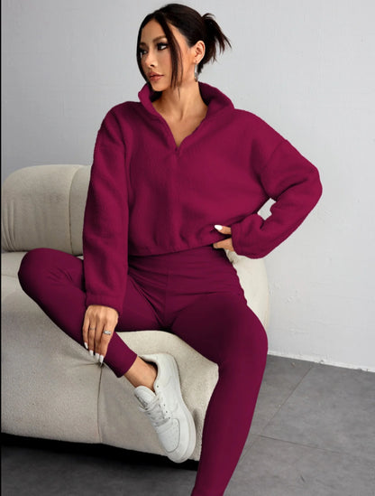 Warmth 3-Piece Active Set