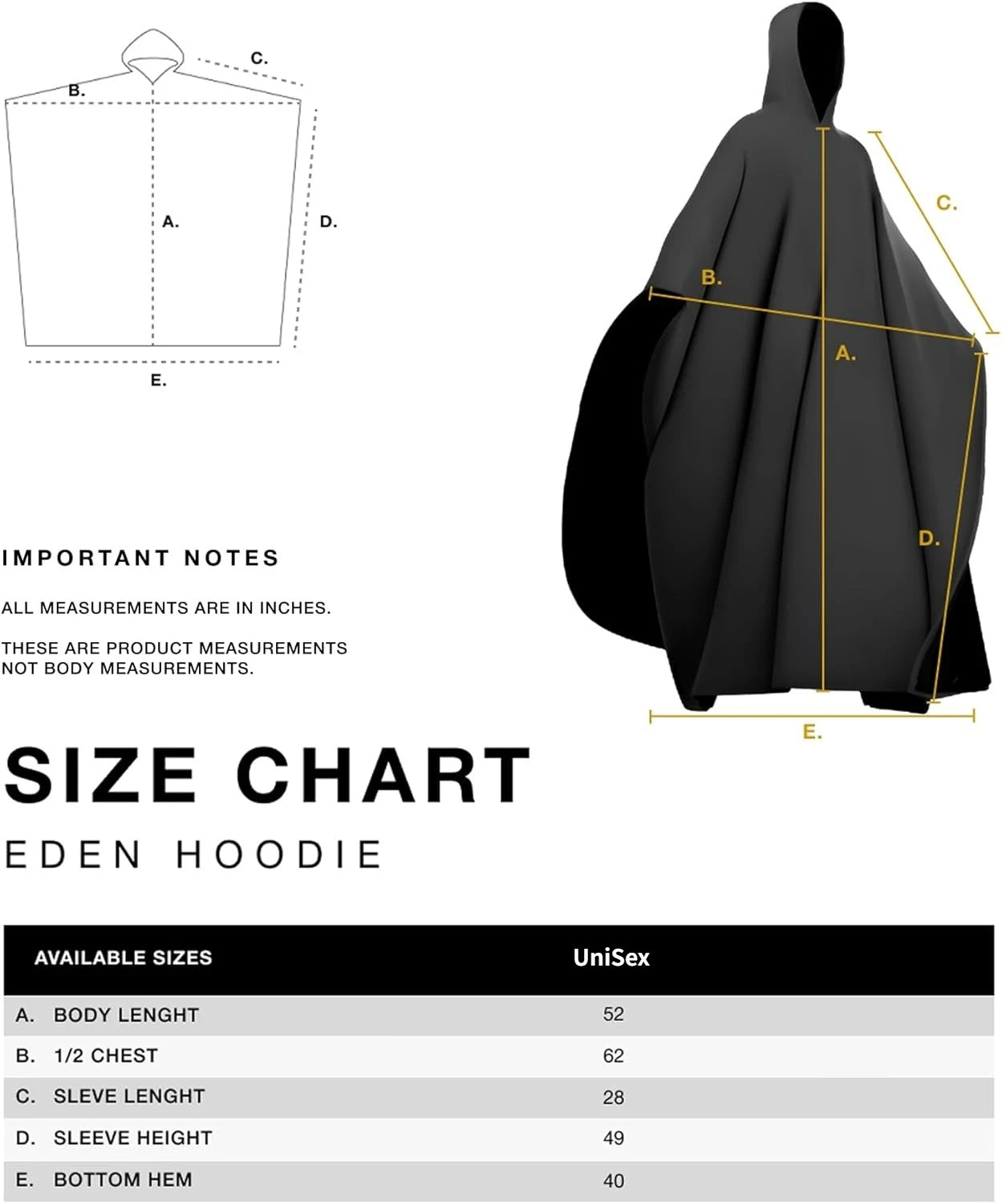 Eden Hoodie