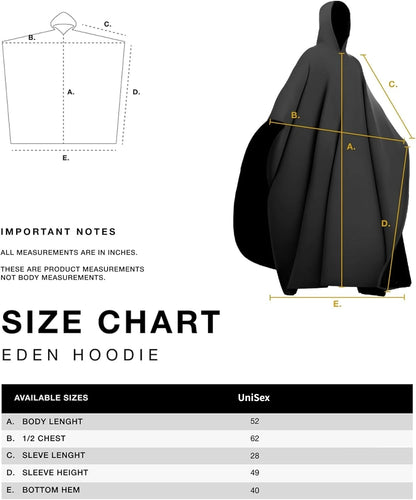 Eden Hoodie