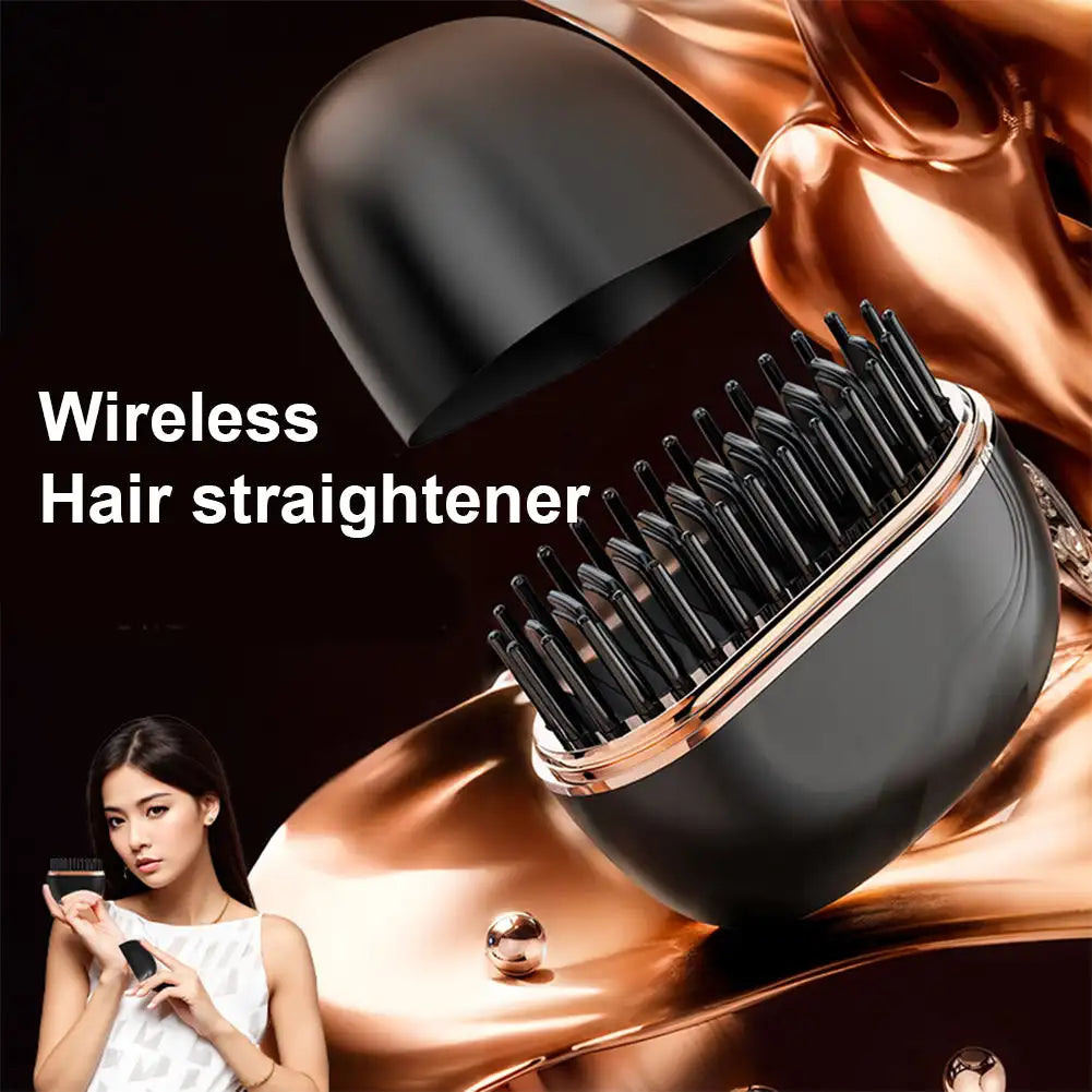 Mini Hair Straightener