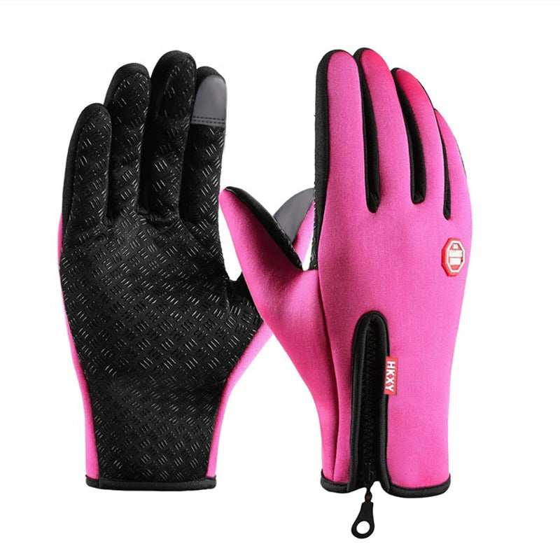 Thermal Touchscreen Gloves