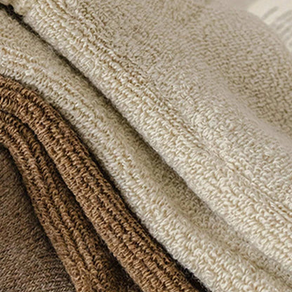 5pair WarmKnit Crew Socks