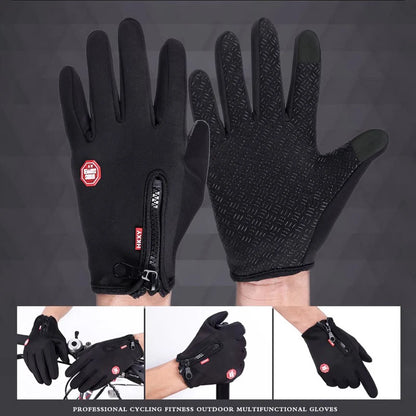 Thermal Touchscreen Gloves