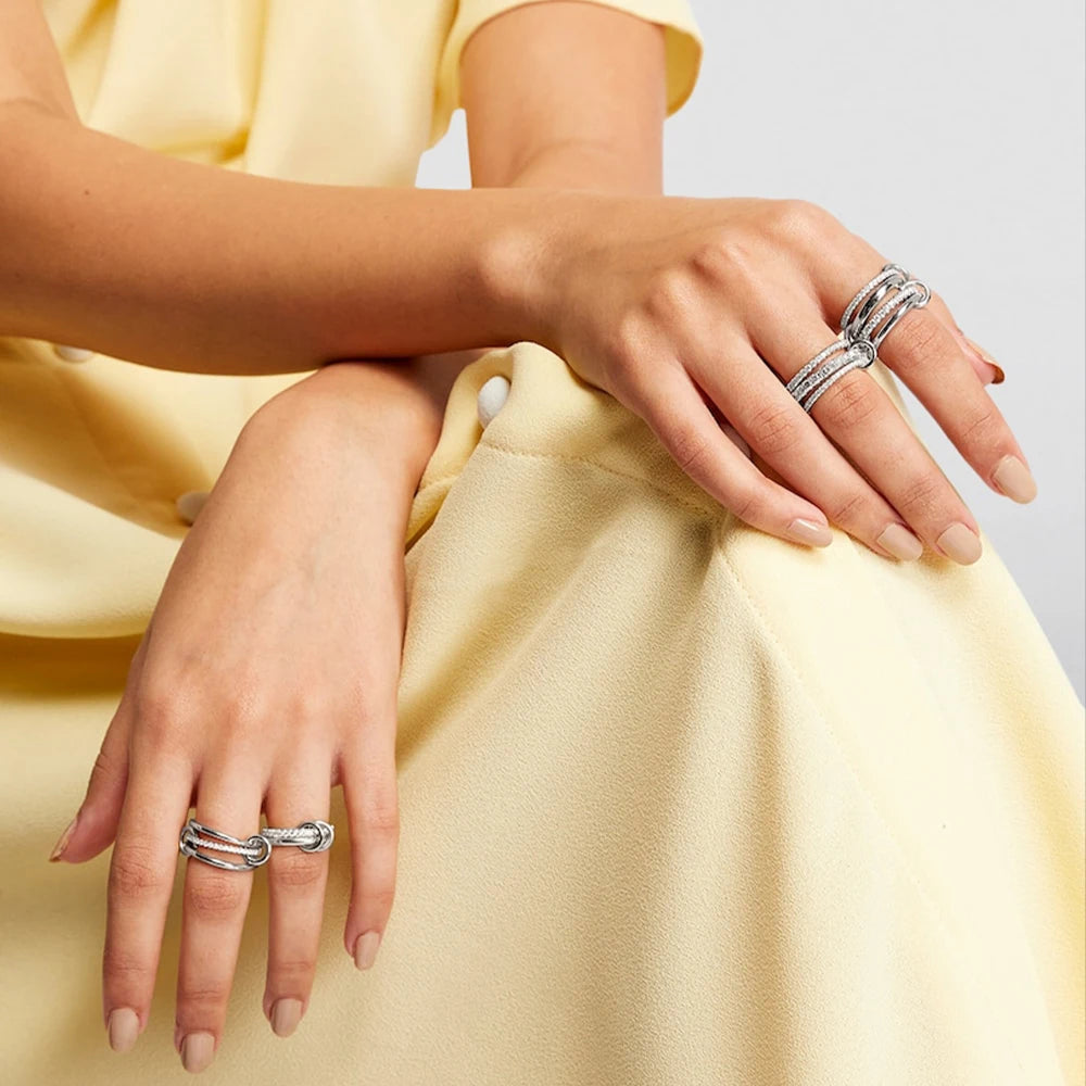 Mila Stackable Ring