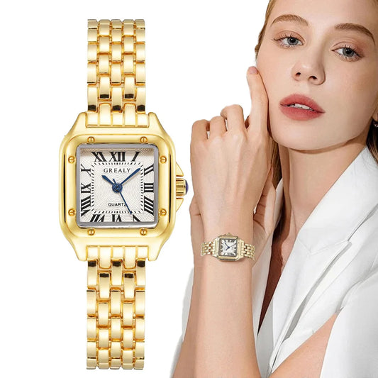 Grealy Elegance Watch