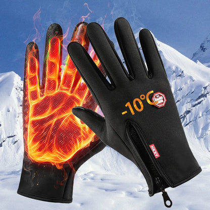 Thermal Touchscreen Gloves