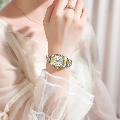 Aurellé His and Her Watch Set