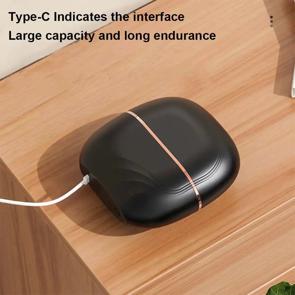 Mini Hair Straightener