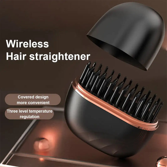 Mini Hair Straightener