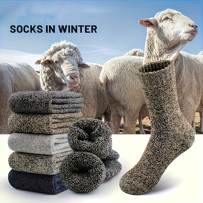 Extreme Thermal Winter Socks