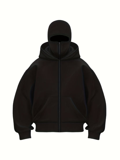 Balaclava Hoodie