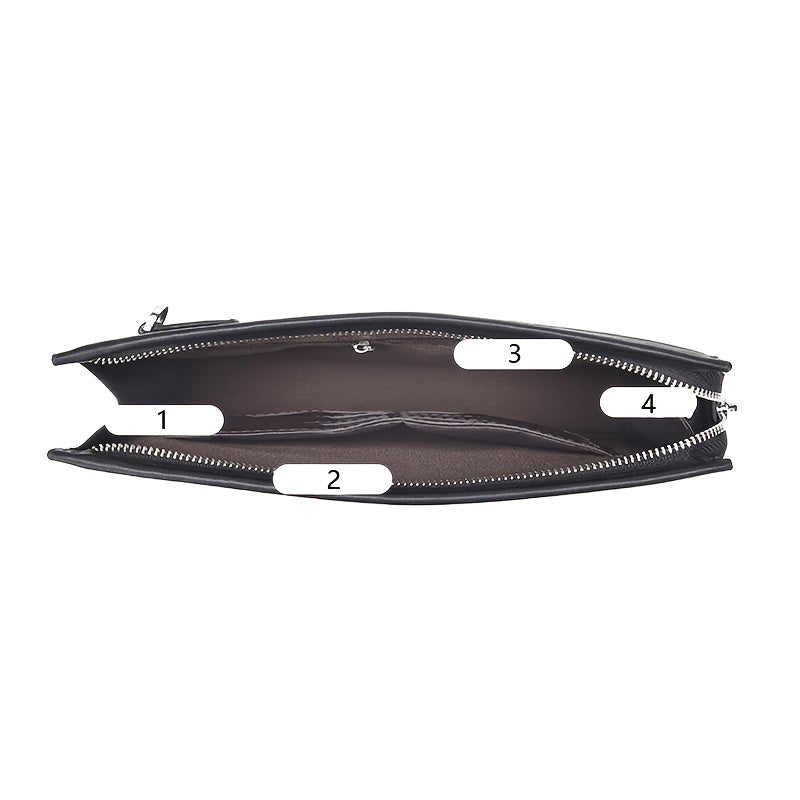 Loomé Executive Clutch