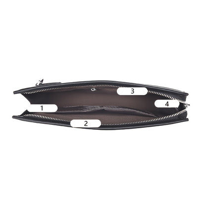 Loomé Executive Clutch