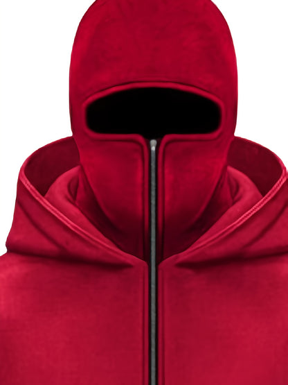 Balaclava Hoodie